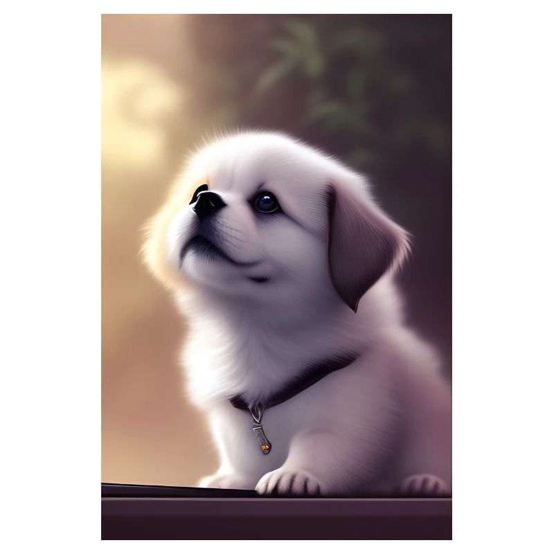 Bébé chien