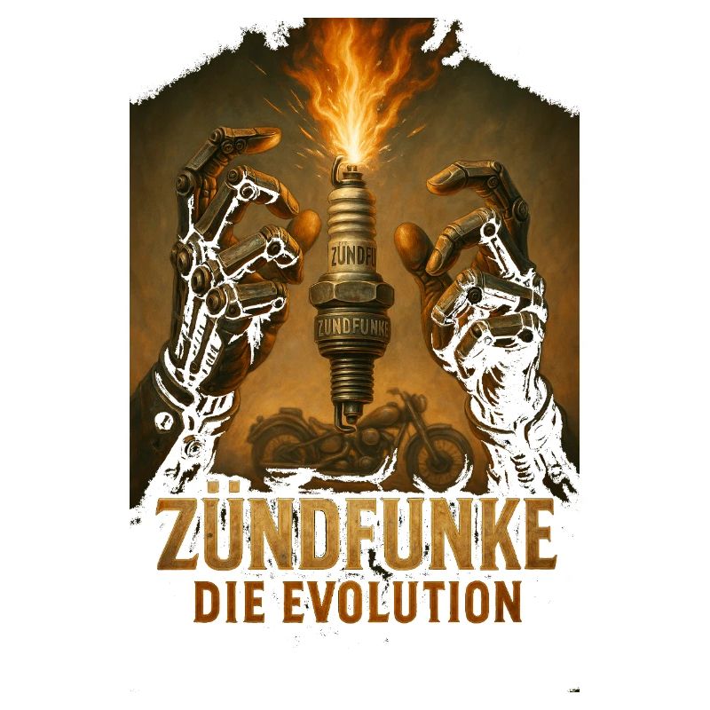 ZÜNDFUNKE – Die Evolution