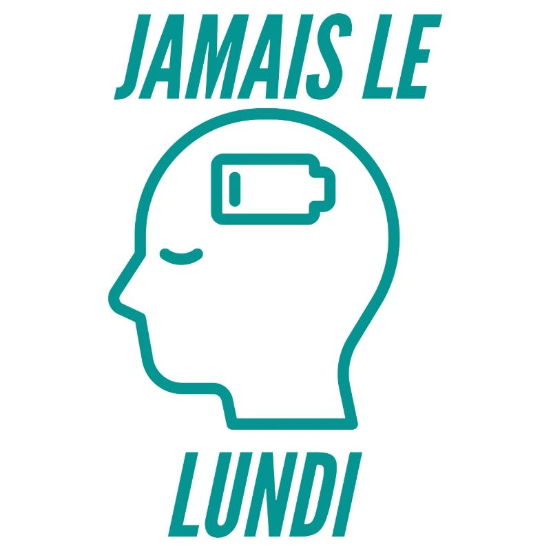 JAMAIS LE LUNDI ,Échappée Vers le Week-end