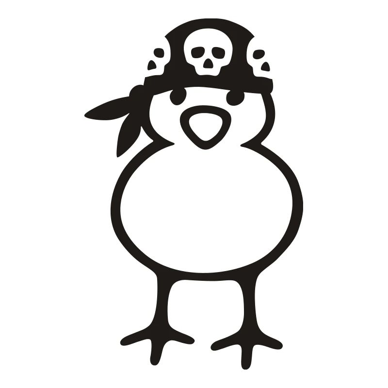 Pirate Chick