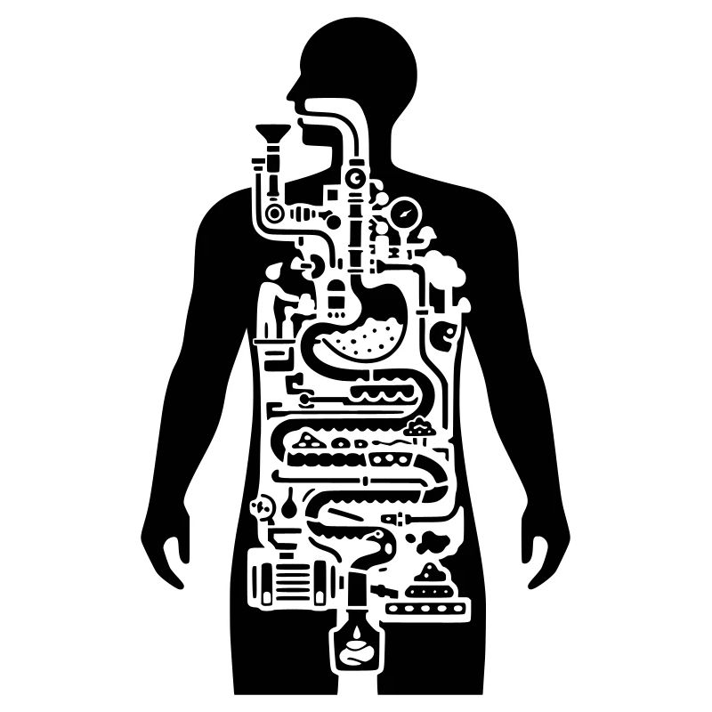 Digestion Mechanical Nutrition