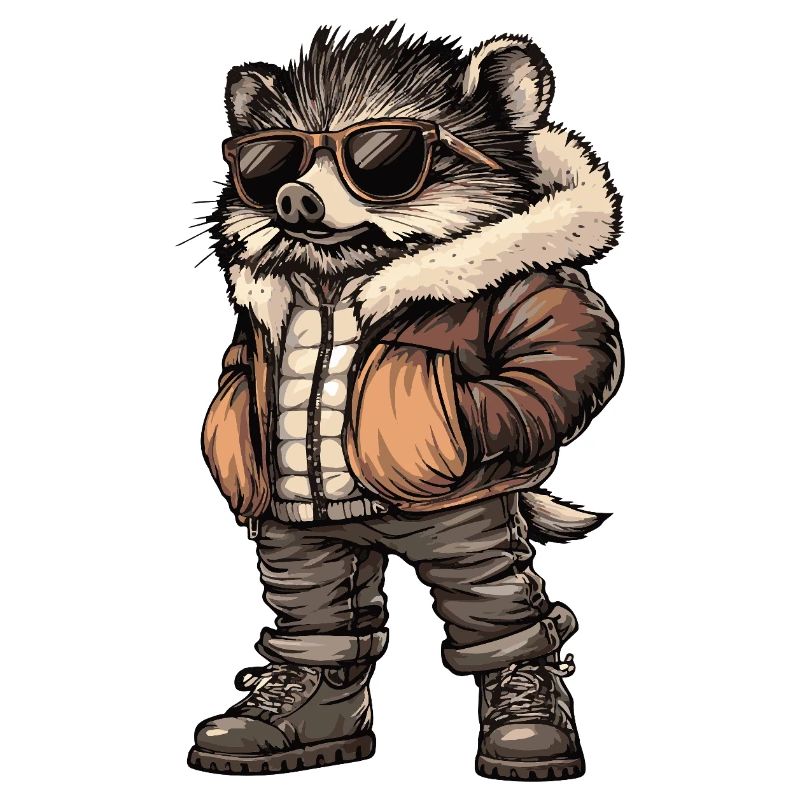 Igel Cool Winter