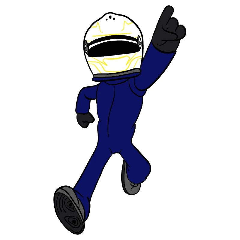 Pilote de course