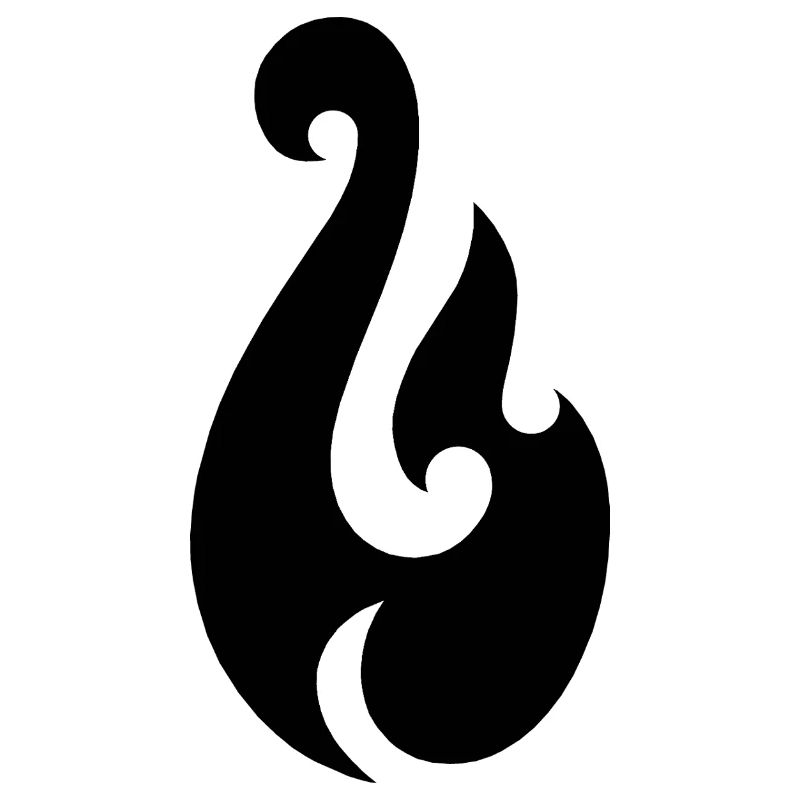 Maui's hook