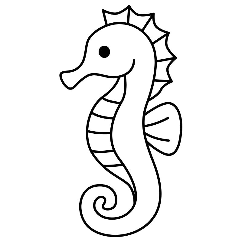 Seepferdchen