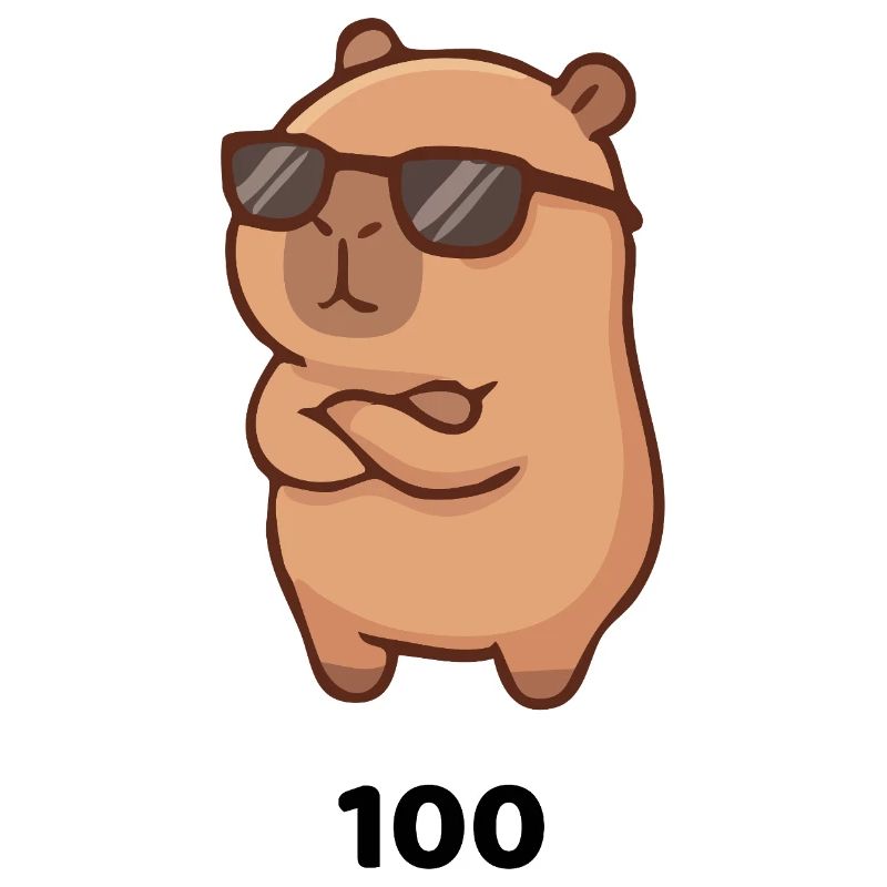100 % cool