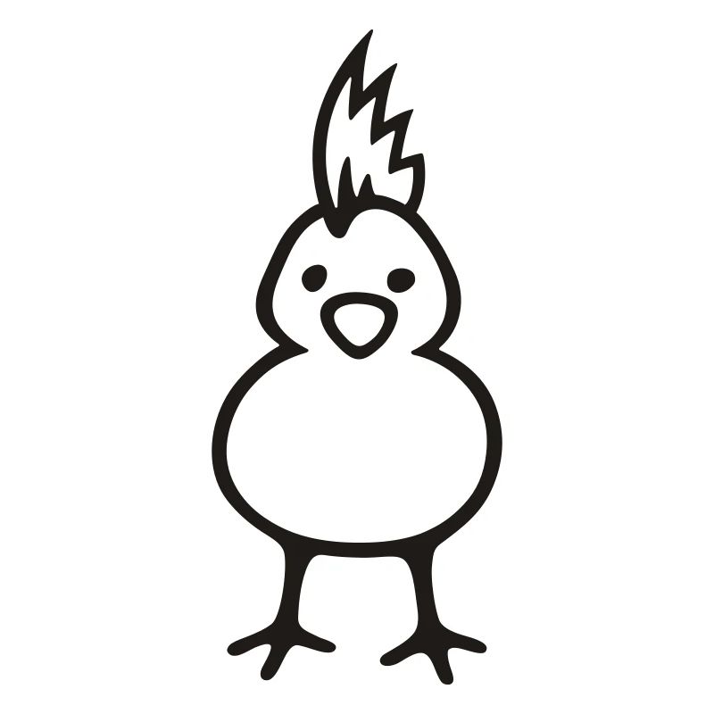 punk chick