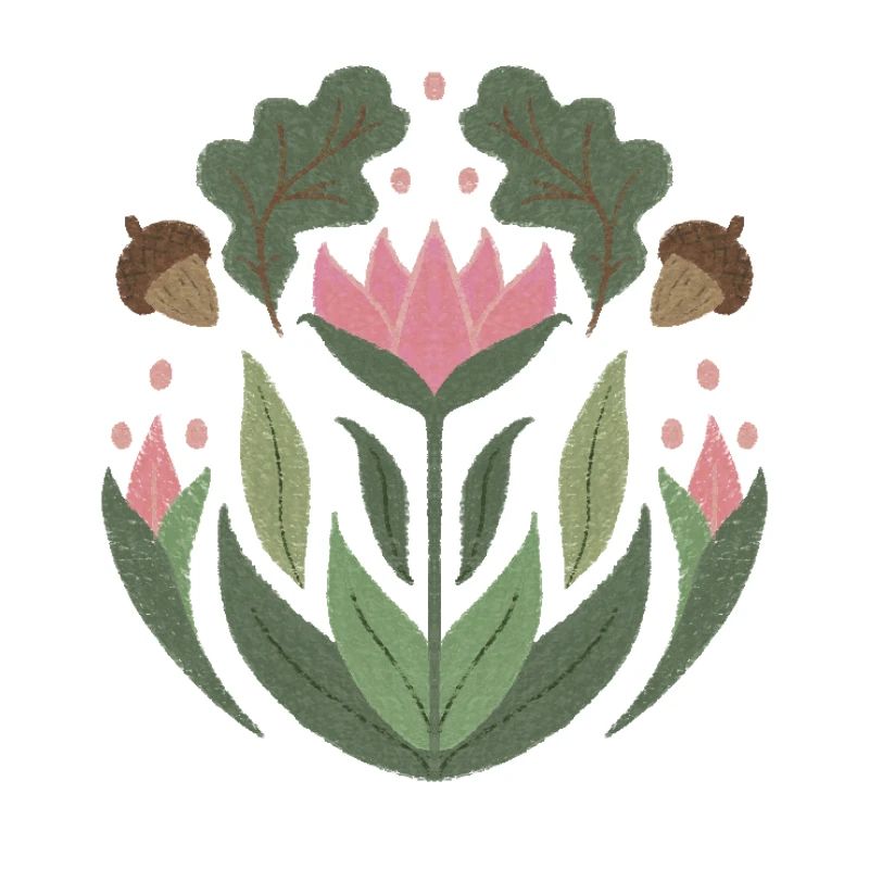 Fleur de forêt