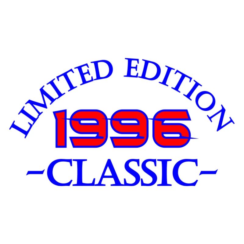 Édition Limitée Classique 1996
