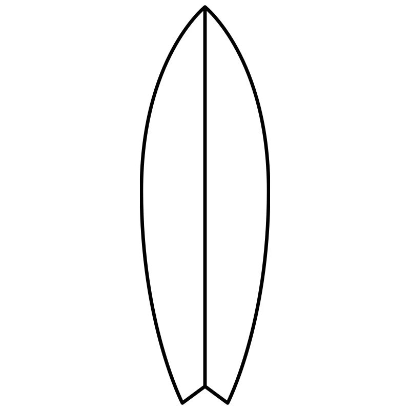 Surfboard