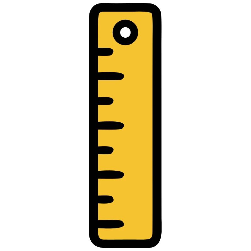 Scale Ruler Tool Office