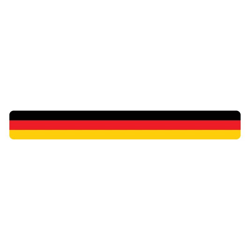 German Flag - Germany