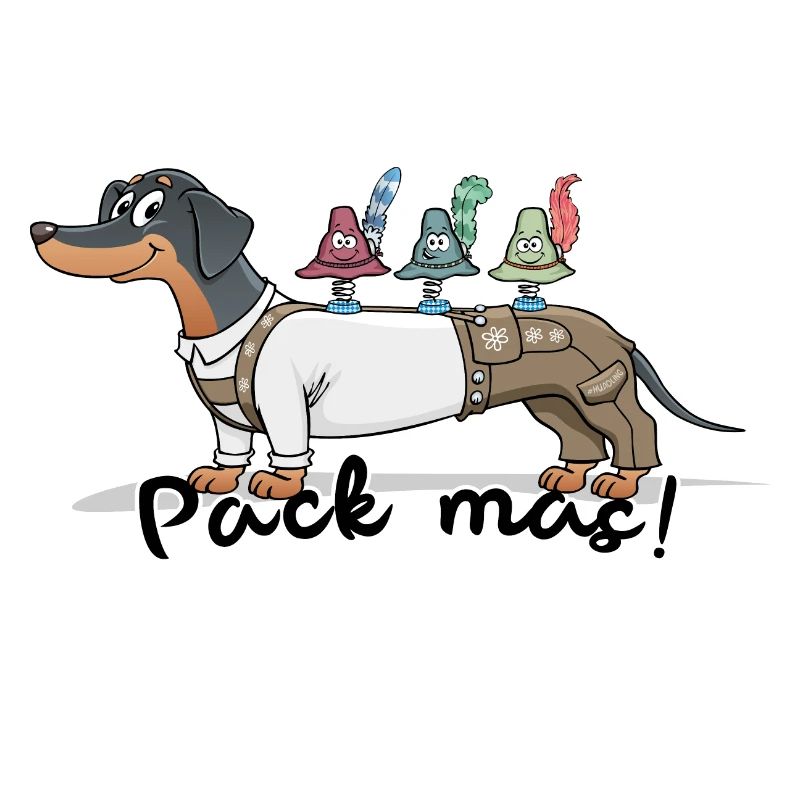 Huadling | Pack mas!