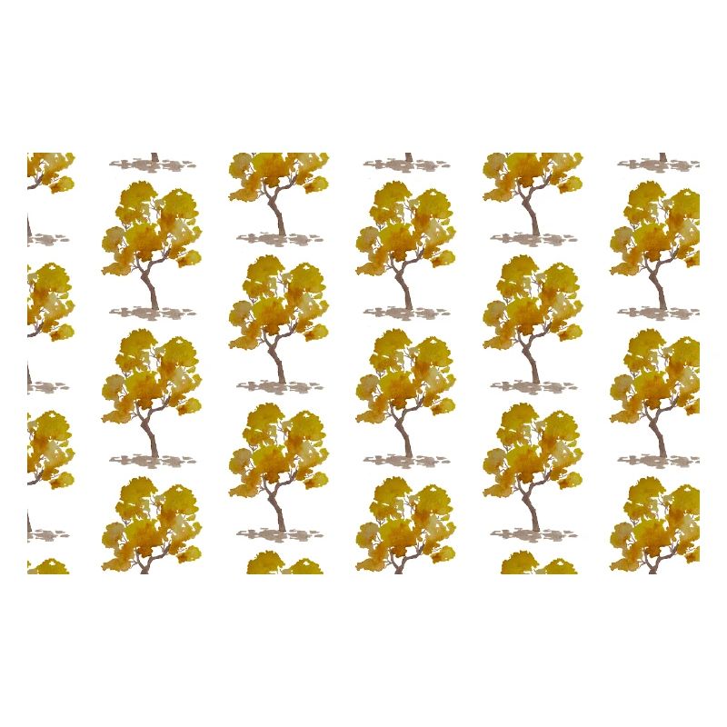 Herbstbaummuster