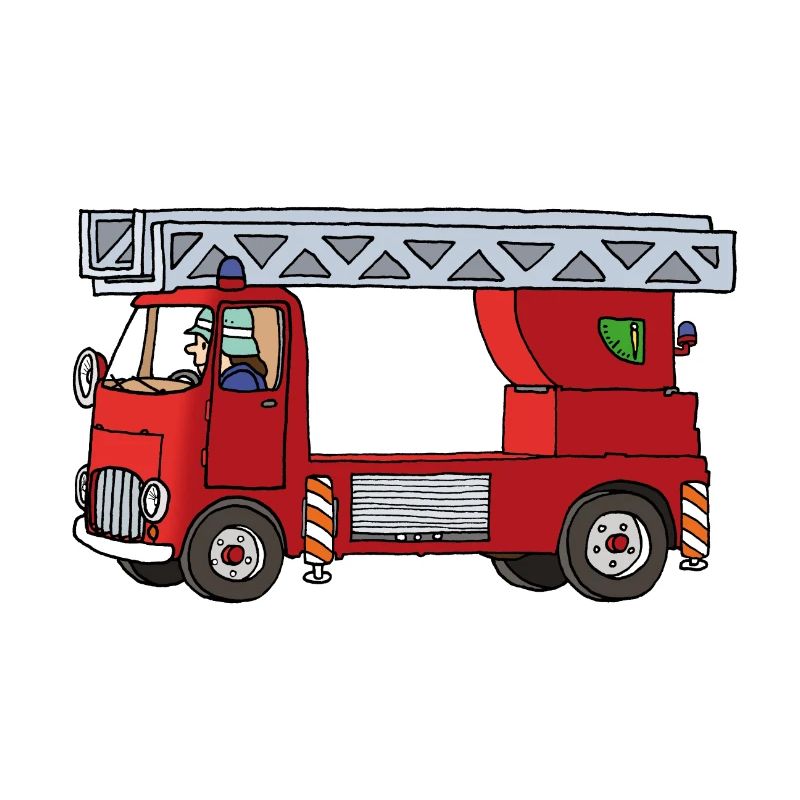 Turntable ladder