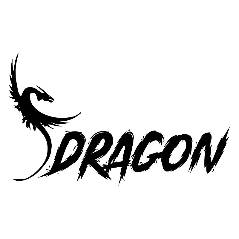 Dragon - Drache