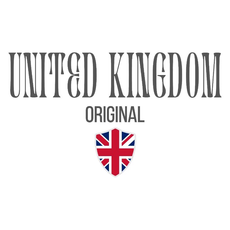 British pride, British patriot