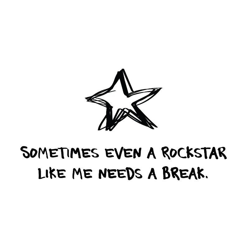 Sometimes even a Star needs a break – Statement