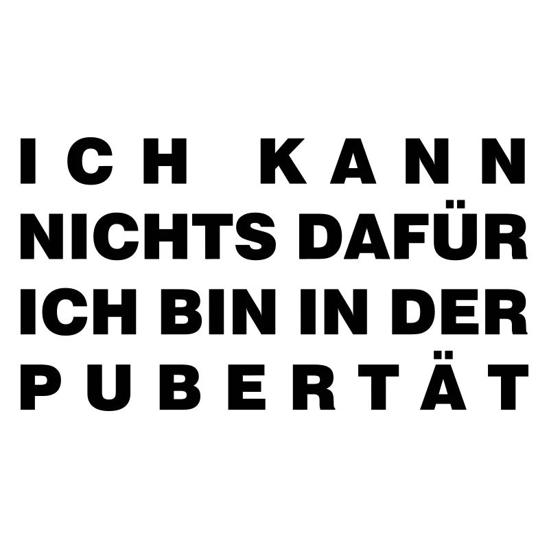 Pubertät