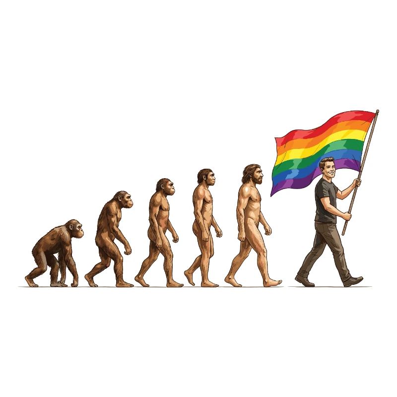 LGBTQ Pride Month - Pride Evolution