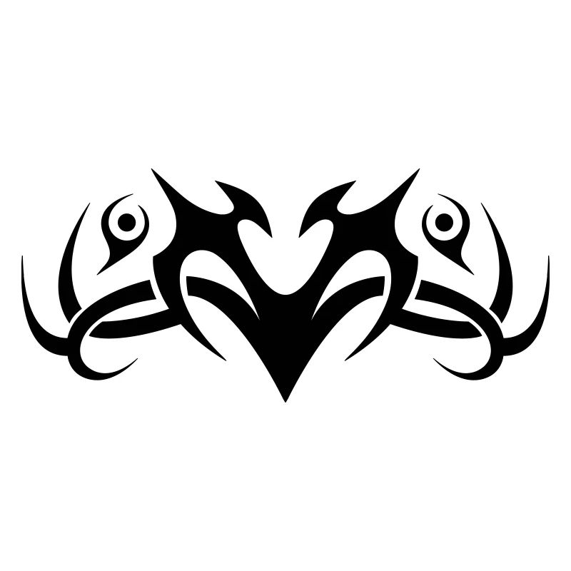 Tribal 8 by Helfspawn