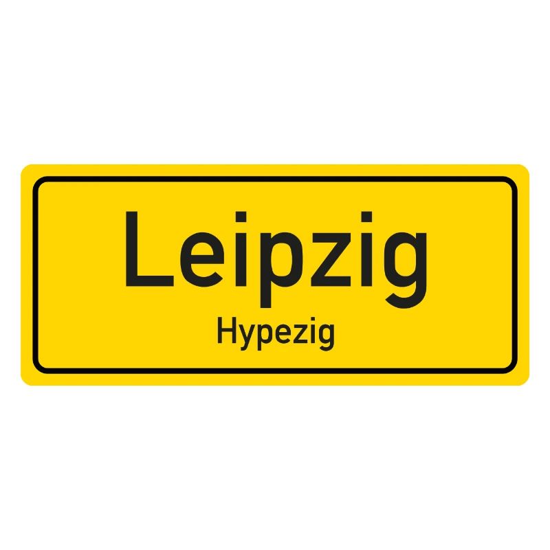 Leipzig place name germany