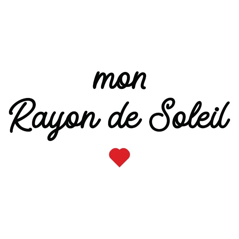 Mon Rayon de Soleil