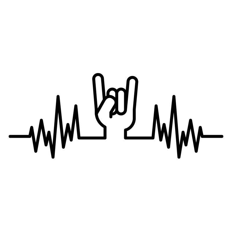 rock hand beat