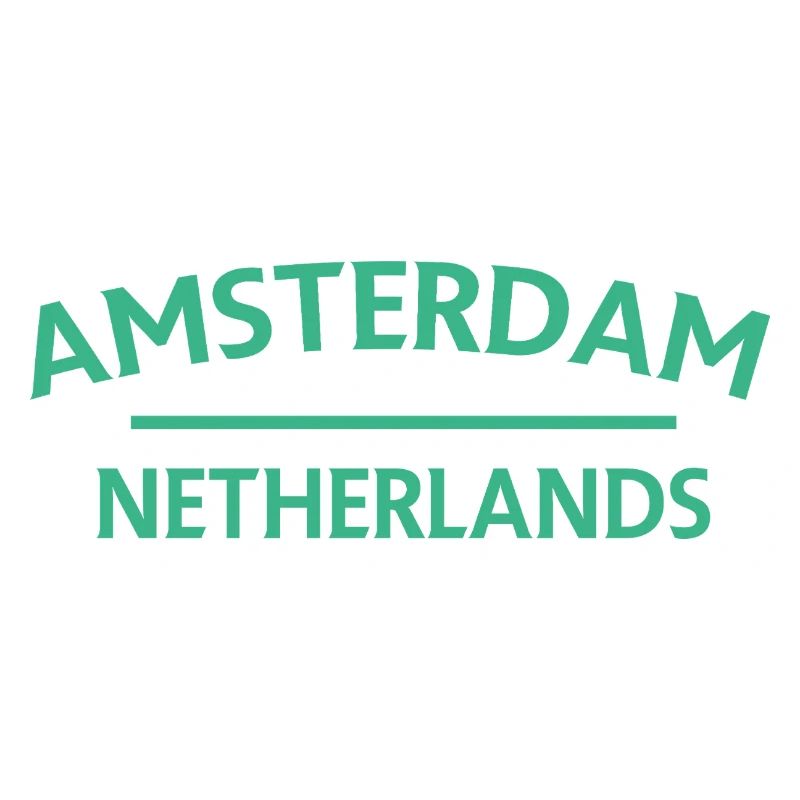 Textdesign Amsterdam – Pays-Bas