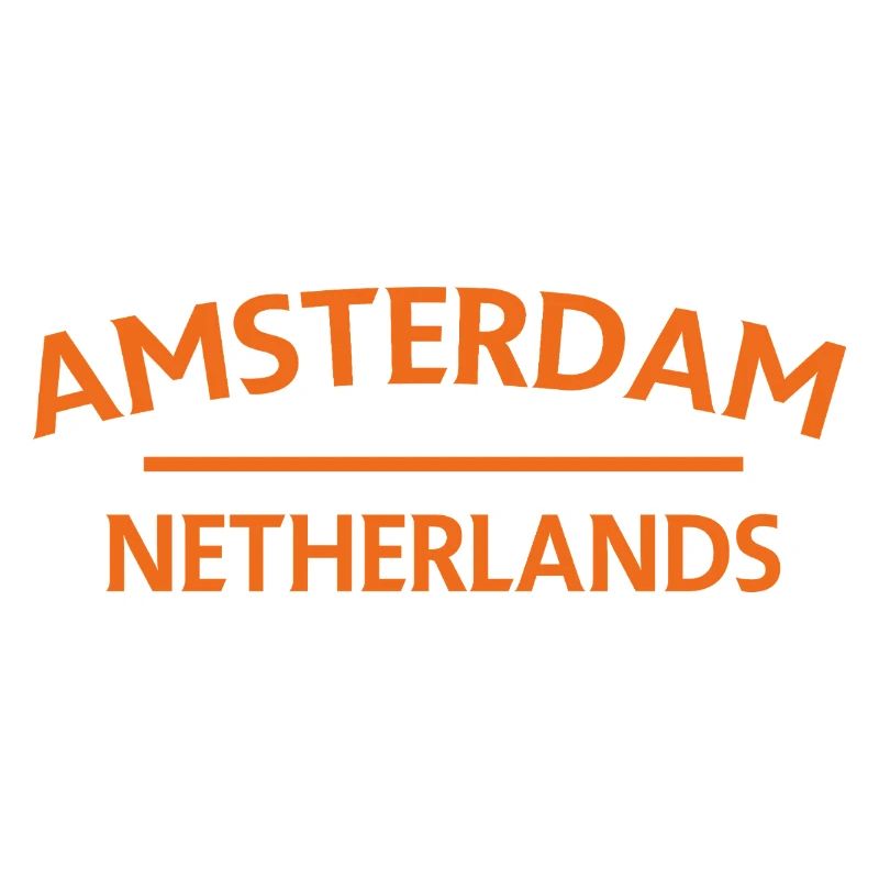 Textdesign Amsterdam – Pays-Bas