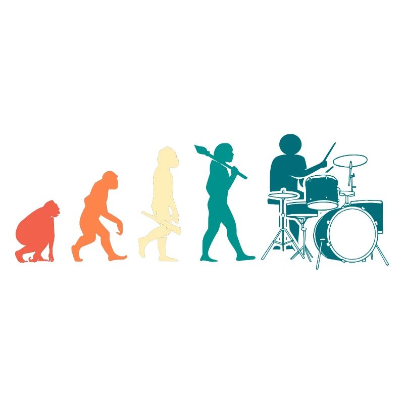 Drummer Drum Drumsticks