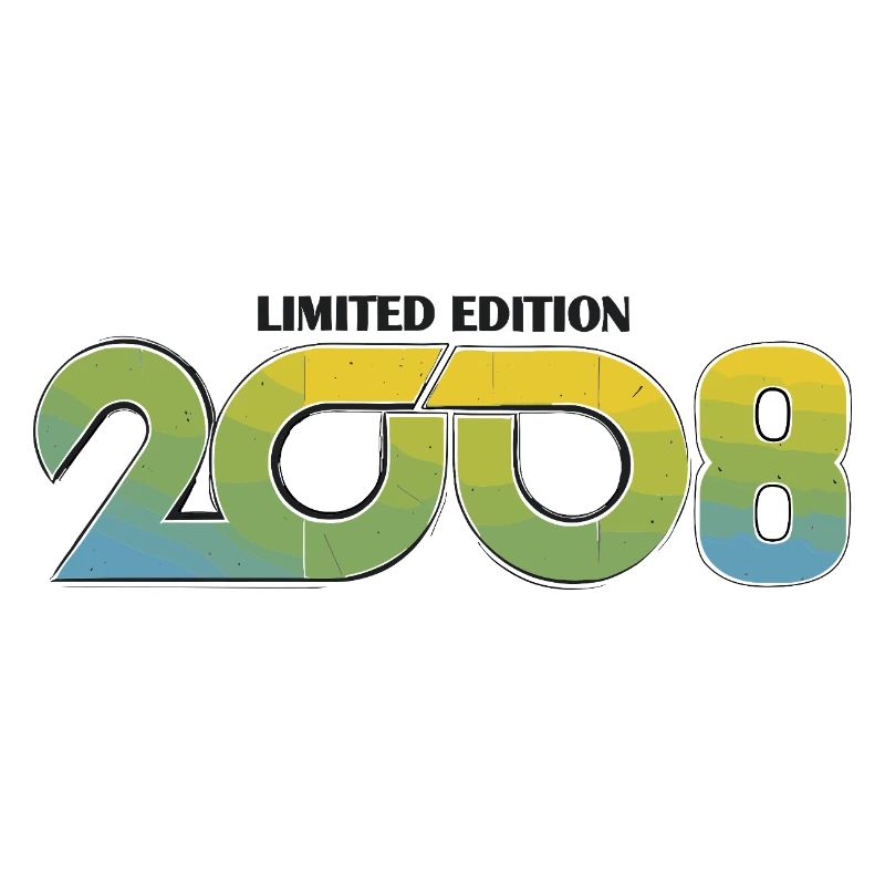 Edition Limitée 2008 Rétro