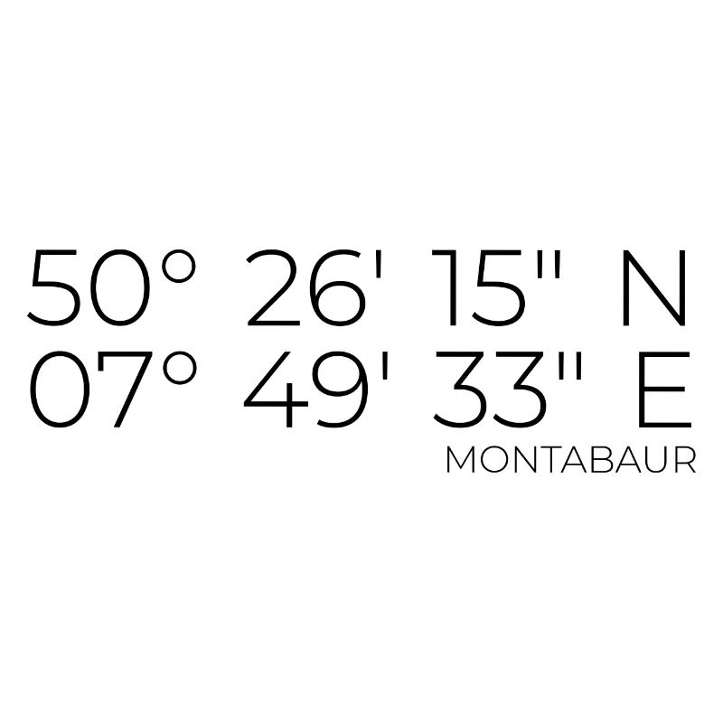 Coordonnées Montabaur