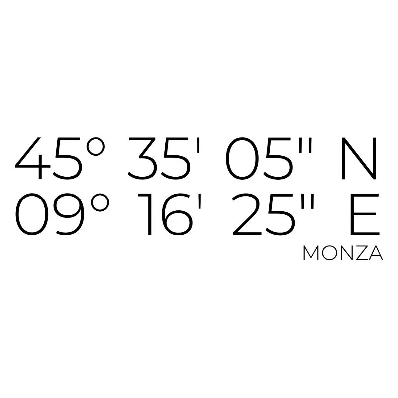 Coordinates: Monza, Italy