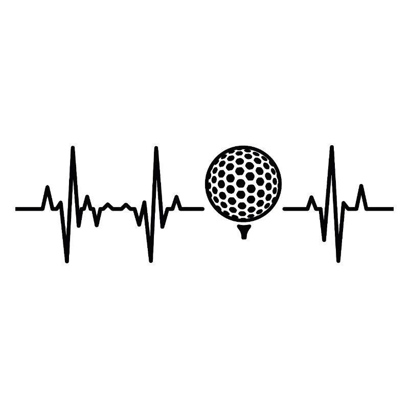 Golf cardiogram