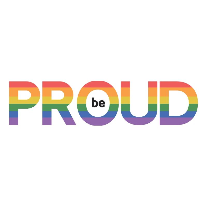 LGBT Pride Month - Sei stolz