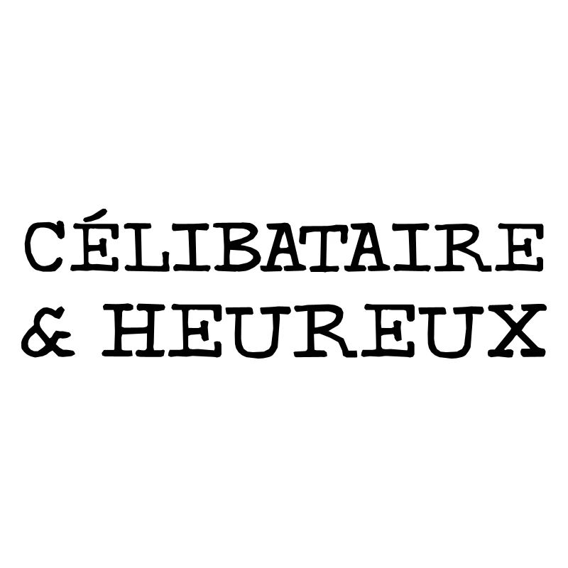 Célibataire et heureux