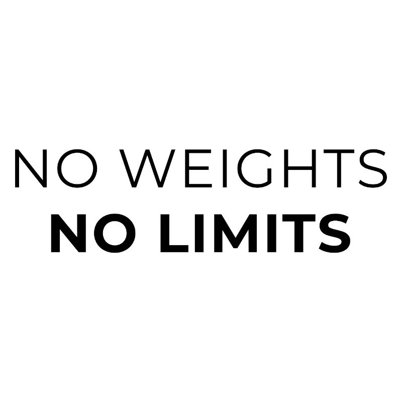 No weights - No limits - Calisthenics