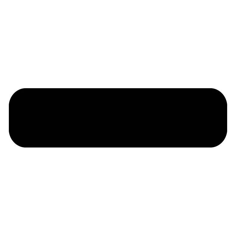 Rounded rectangle