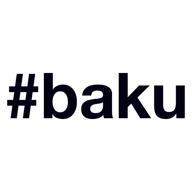 Bakou, Azerbaïdjan Aserbaïdjan,