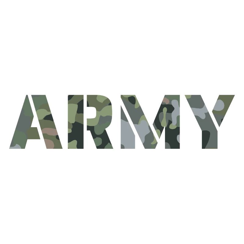 ARMY NL NFP Tarnmuster