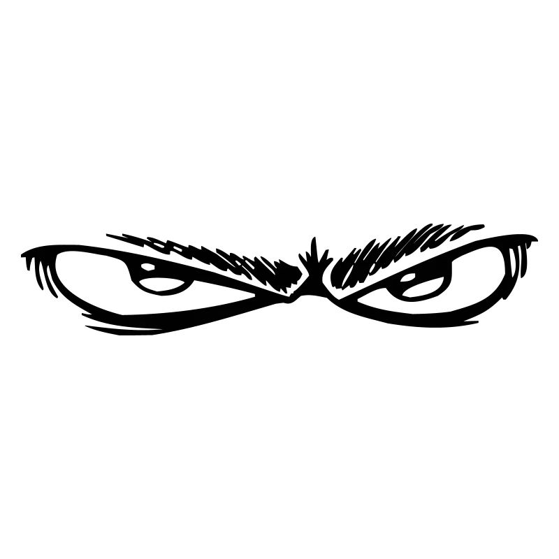 Night Eyes Black & White