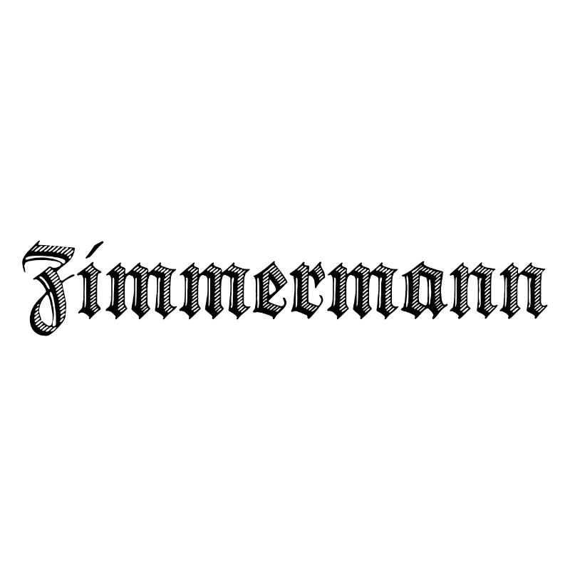 Zimmermann
