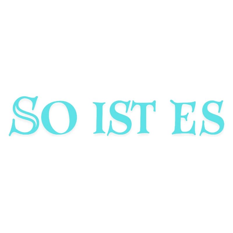 C’est juste
