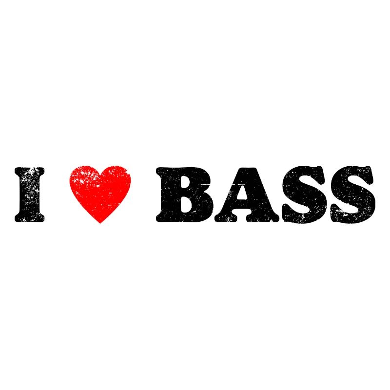 J’aime la basse