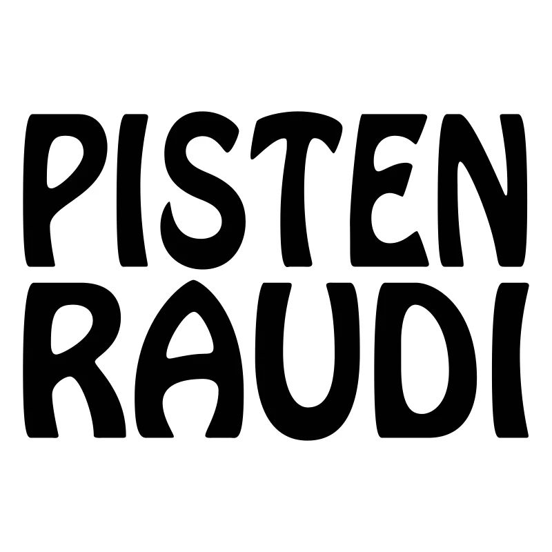 Pistenraudi