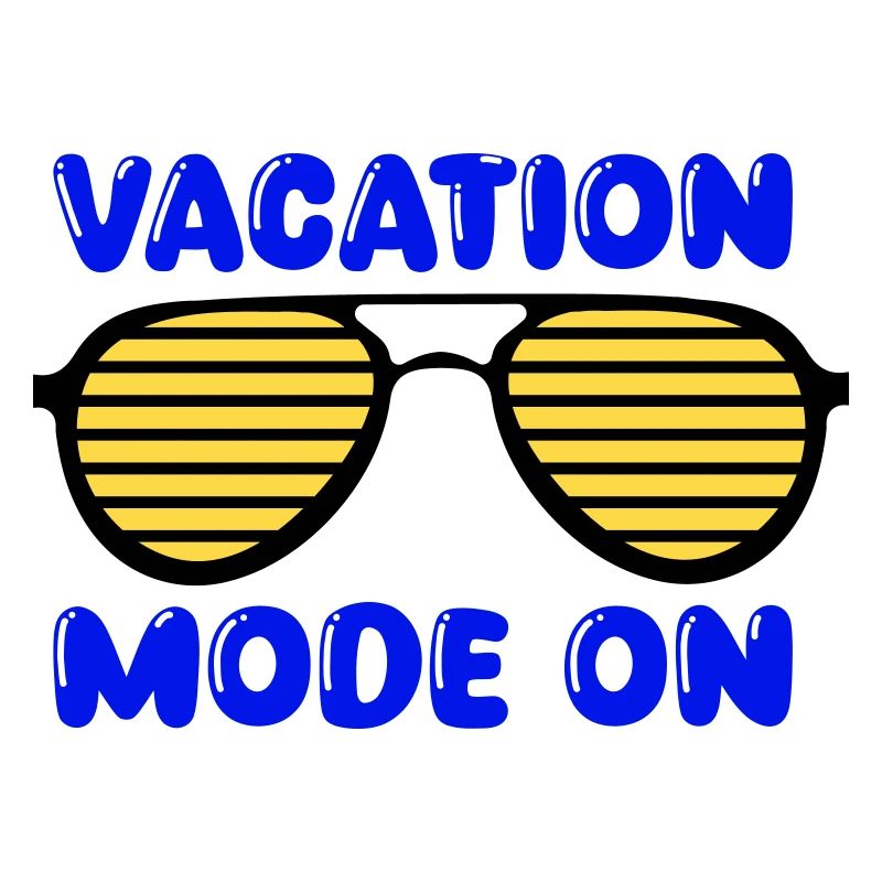 Mode vacances activé