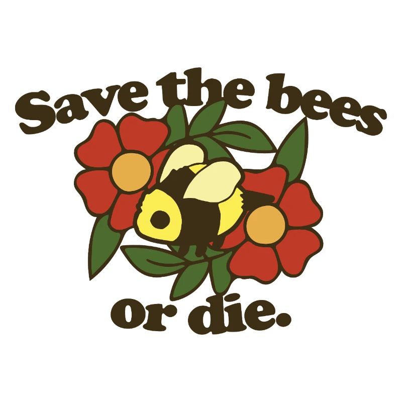 Rette die Bienen oder stirb