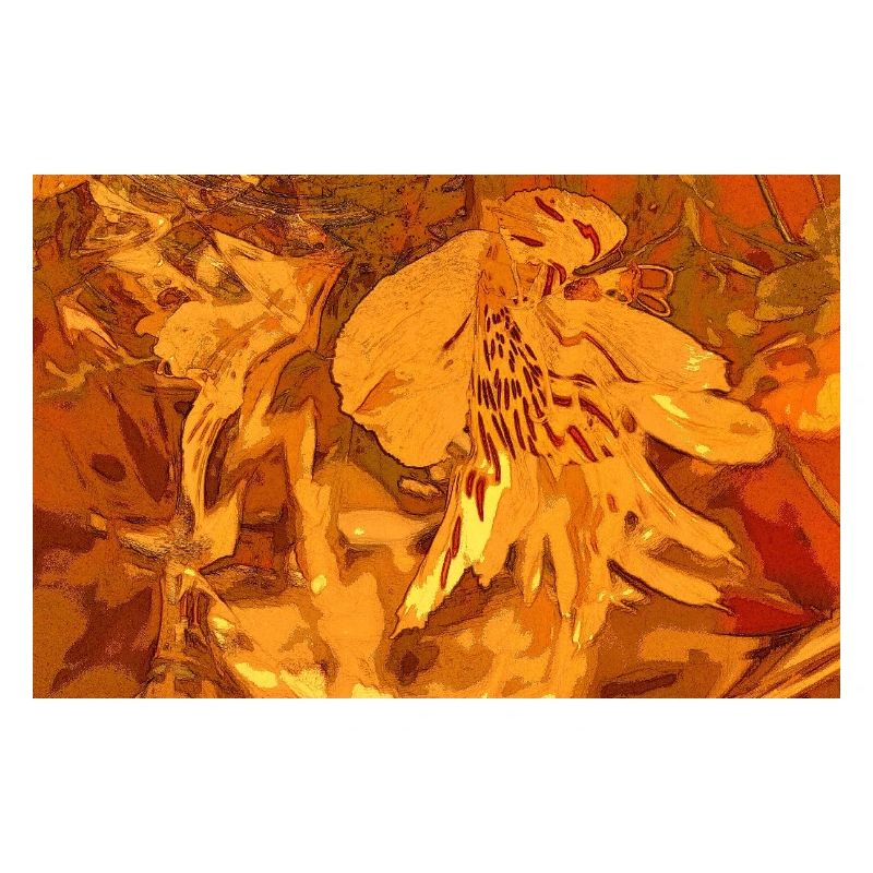 Fantasy ocre