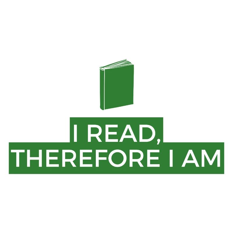 Ich lese, also bin ich Buchphilosophie